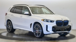 BMW X5 sDrive40i Sports Activity Vehicle 2026