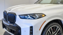 BMW X5 sDrive40i Sports Activity Vehicle 2026