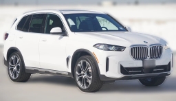 BMW X5 sDrive40i Sports Activity Vehicle 2026