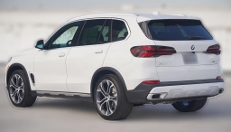 BMW X5 sDrive40i Sports Activity Vehicle 2026