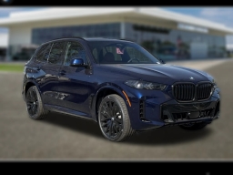 BMW X5 sDrive40i Sports Activity Vehicle 2026