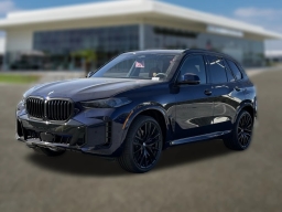 BMW X5 sDrive40i Sports Activity Vehicle 2026