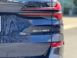 BMW X5 sDrive40i Sports Activity Vehicle 2026