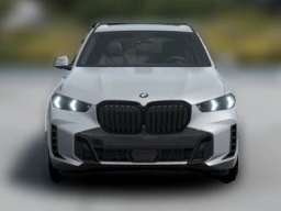 BMW X5 sDrive40i Sports Activity Vehicle 2026