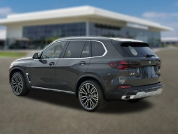 BMW X5 sDrive40i Sports Activity Vehicle 2026