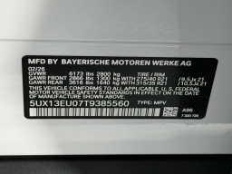 BMW X5 sDrive40i Sports Activity Vehicle 2026