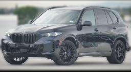 BMW X5 sDrive40i Sports Activity Vehicle 2026