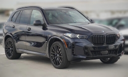 BMW X5 sDrive40i Sports Activity Vehicle 2026