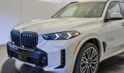 BMW X5 sDrive40i Sports Activity Vehicle 2026