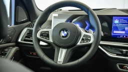 BMW X5 sDrive40i Sports Activity Vehicle 2026