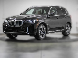 BMW X5 sDrive40i Sports Activity Vehicle 2026