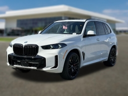 BMW X5 sDrive40i Sports Activity Vehicle 2026