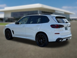 BMW X5 sDrive40i Sports Activity Vehicle 2026