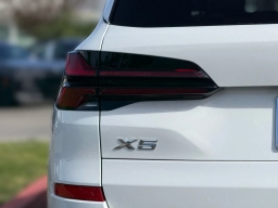 BMW X5 sDrive40i Sports Activity Vehicle 2026