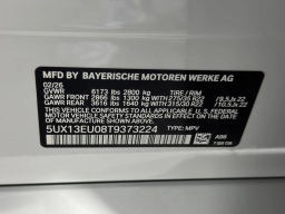 BMW X5 sDrive40i Sports Activity Vehicle 2026