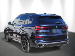 BMW X5 sDrive40i Sports Activity Vehicle 2026