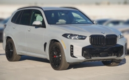 BMW X5 sDrive40i Sports Activity Vehicle 2026