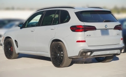 BMW X5 sDrive40i Sports Activity Vehicle 2026