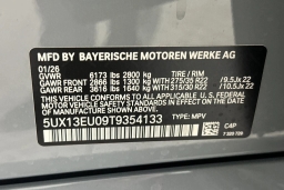 BMW X5 sDrive40i Sports Activity Vehicle 2026