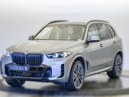 BMW X5 sDrive40i Sports Activity Vehicle 2026