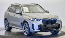 BMW X5 sDrive40i Sports Activity Vehicle 2026
