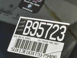 BMW X5 sDrive40i Sports Activity Vehicle 2026