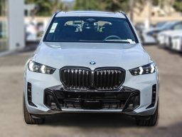 BMW X5 sDrive40i Sports Activity Vehicle 2026