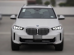 BMW X5 sDrive40i Sports Activity Vehicle 2026