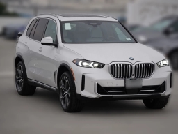 BMW X5 sDrive40i Sports Activity Vehicle 2026