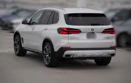 BMW X5 sDrive40i Sports Activity Vehicle 2026