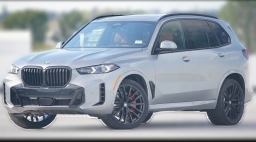 BMW X5 sDrive40i Sports Activity Vehicle 2026