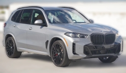 BMW X5 sDrive40i Sports Activity Vehicle 2026