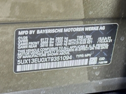 BMW X5 sDrive40i Sports Activity Vehicle 2026