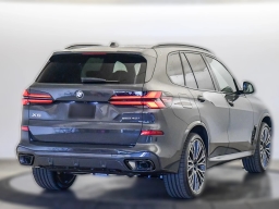 BMW X5 sDrive40i Sports Activity Vehicle 2026