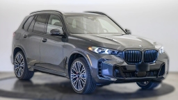 BMW X5 sDrive40i Sports Activity Vehicle 2026