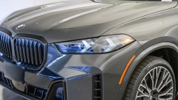 BMW X5 sDrive40i Sports Activity Vehicle 2026