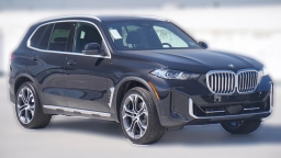 BMW X5 sDrive40i Sports Activity Vehicle 2026