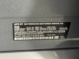 BMW X5 sDrive40i Sports Activity Vehicle 2026