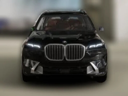 BMW X7 xDrive40i Sports Activity Vehicle 2026
