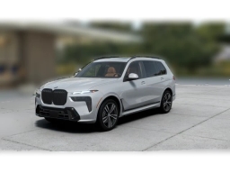 BMW X7 xDrive40i Sports Activity Vehicle 2026