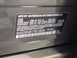 BMW X7 xDrive40i Sports Activity Vehicle 2026