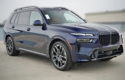 BMW X7 xDrive40i Sports Activity Vehicle 2026