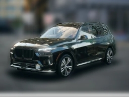 BMW X7 xDrive40i Sports Activity Vehicle 2026