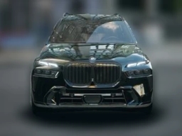 BMW X7 xDrive40i Sports Activity Vehicle 2026