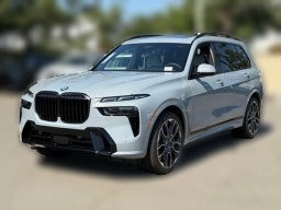 BMW X7 xDrive40i Sports Activity Vehicle 2026