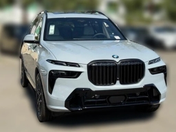 BMW X7 xDrive40i Sports Activity Vehicle 2026