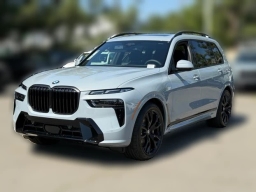 BMW X7 xDrive40i Sports Activity Vehicle 2026