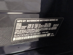 BMW X7 xDrive40i Sports Activity Vehicle 2026