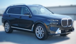 BMW X7 xDrive40i Sports Activity Vehicle 2026