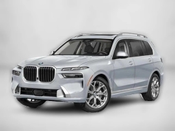 BMW X7 xDrive40i Sports Activity Vehicle 2026